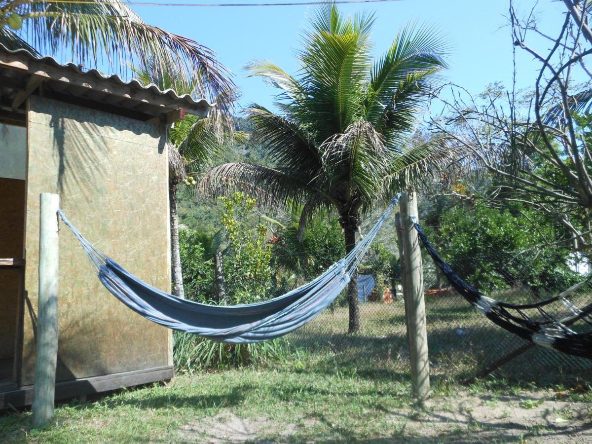 Piratas Cabanas Camping Bar Parati-Mirim Kültér fotó
