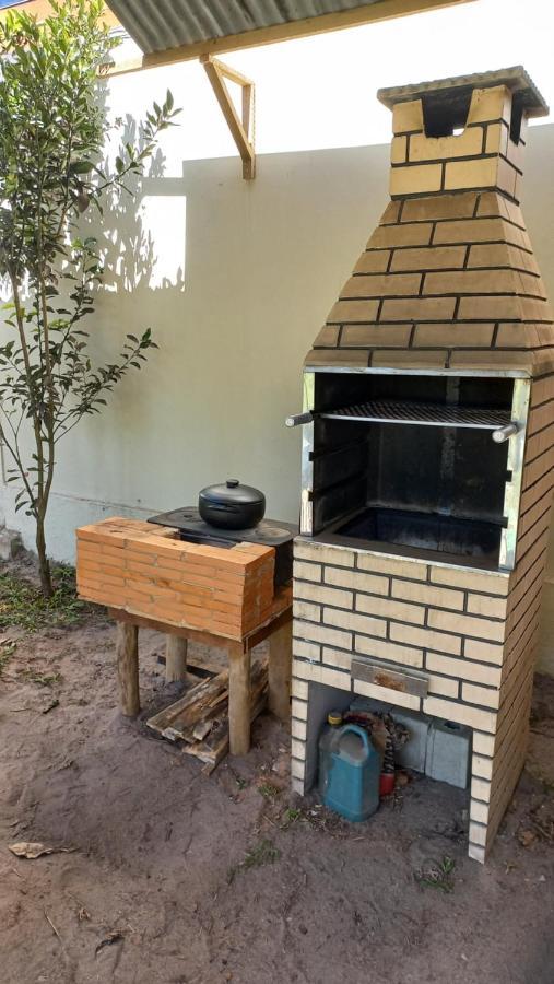 Piratas Cabanas Camping Bar Parati-Mirim Kültér fotó